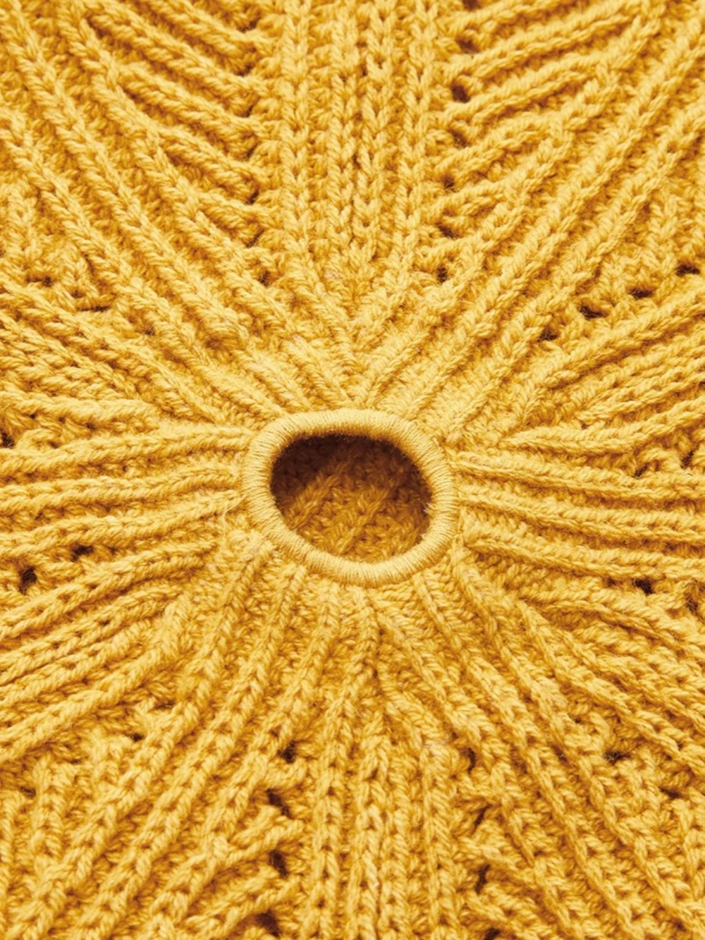 Commense Sleeveless Hollow Out Flower Crochet Knit Halter Sweater Tank Top NEW - Picture 4 of 4